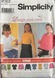 Simplicity 9362 Sewing Pattern (Vintage) CUT