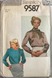 Simplicity 9587 Sewing Pattern (Vintage) UNCUT