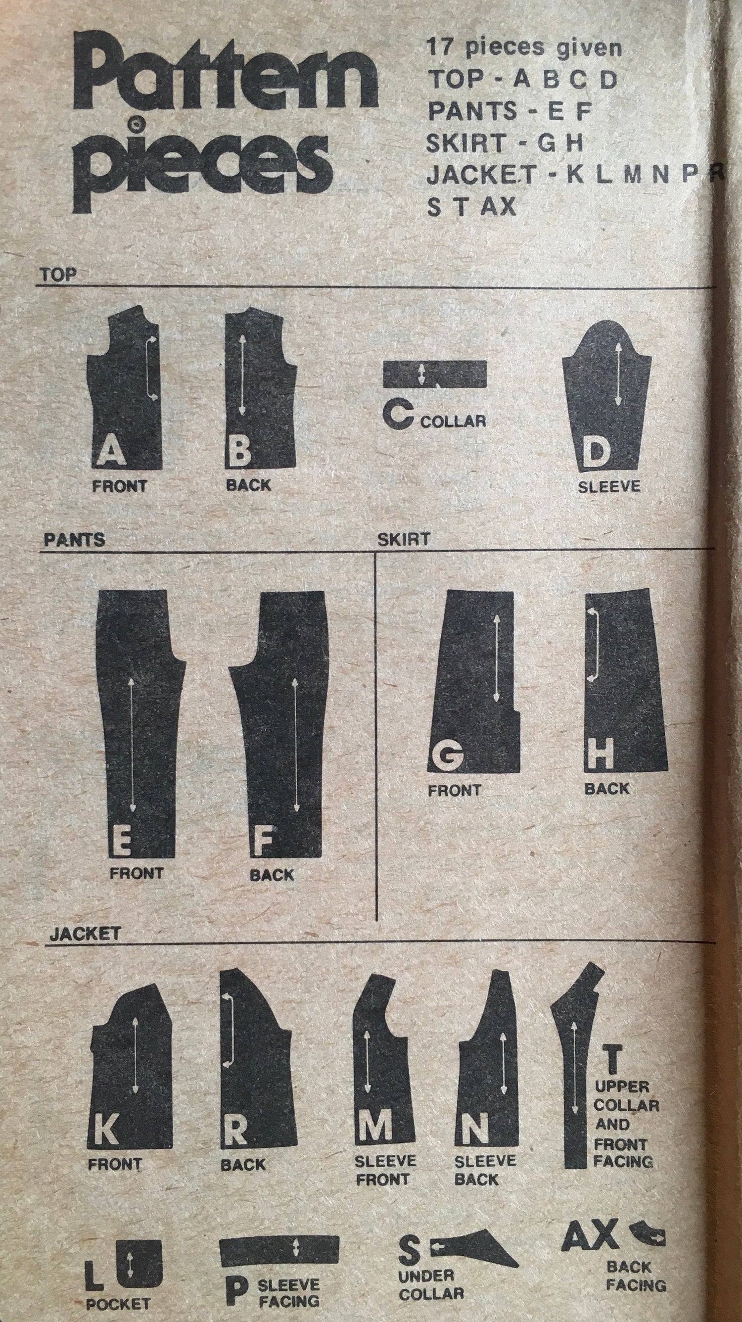 Simplicity 9622 Sewing Pattern (Vintage) CUT