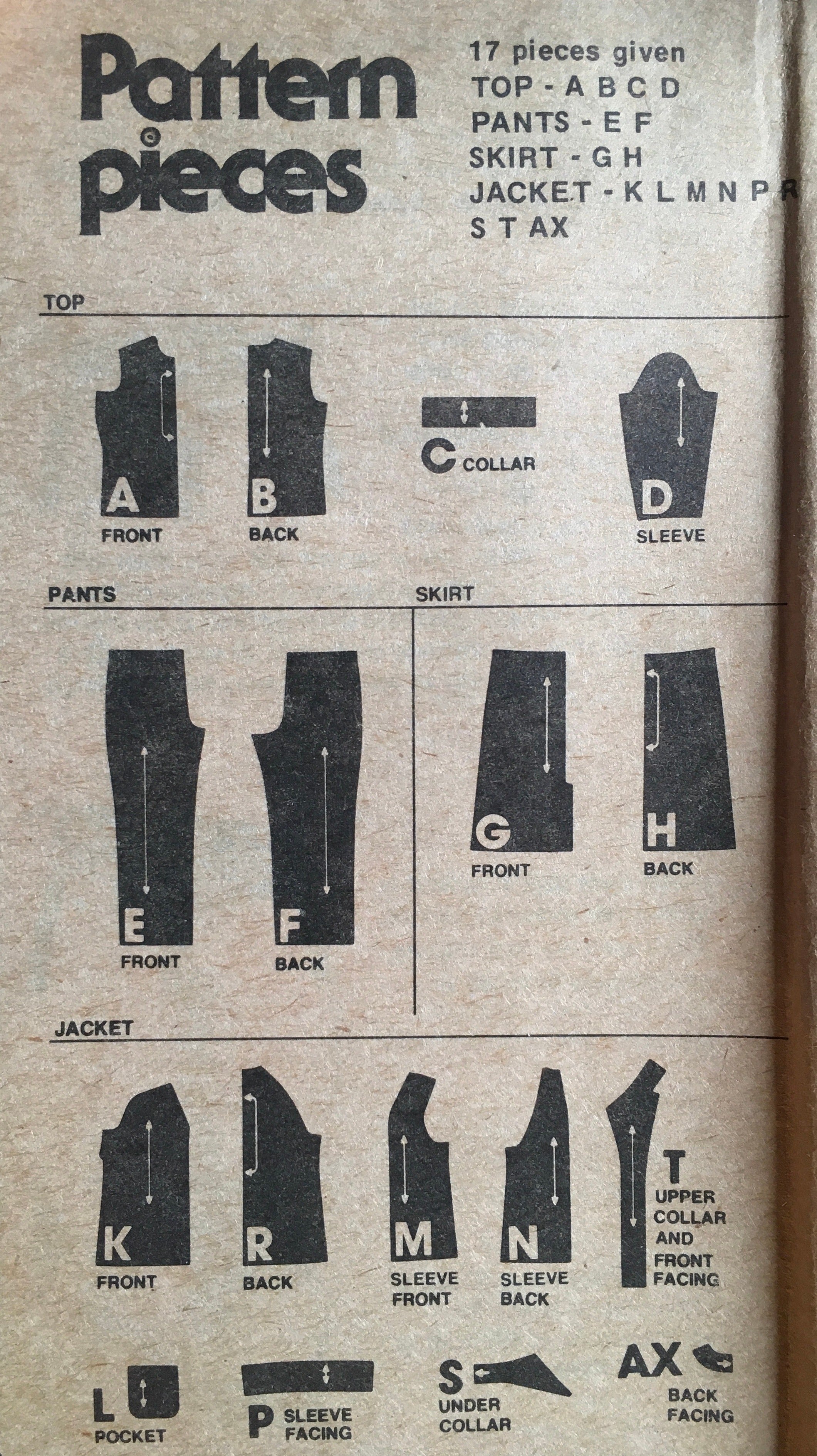 Simplicity 9622 Sewing Pattern (Vintage) CUT