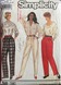 Simplicity 9785 Sewing Pattern (Vintage) CUT