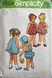 Simplicity 9994 Sewing Pattern (Vintage) CUT