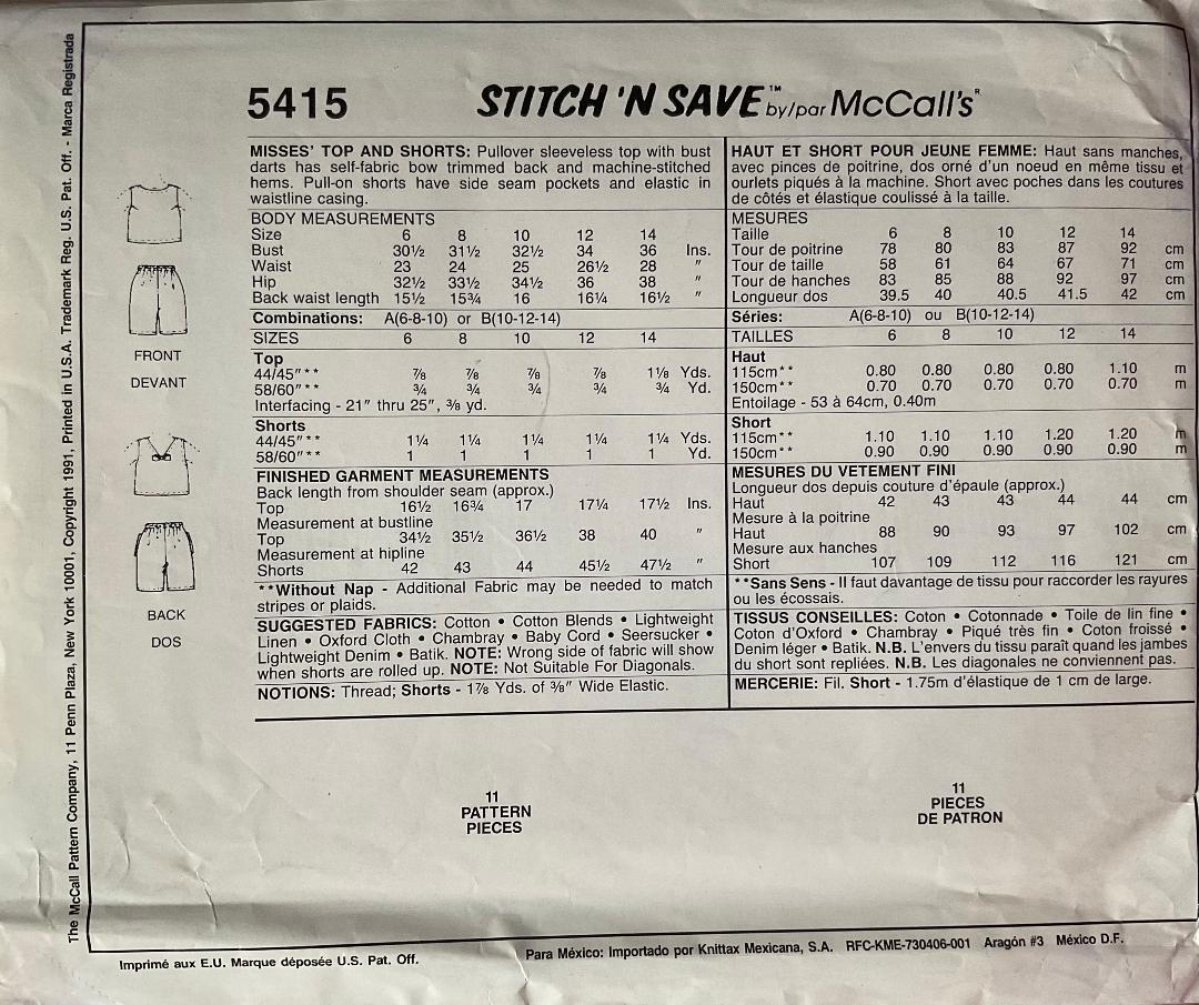 Stitch&