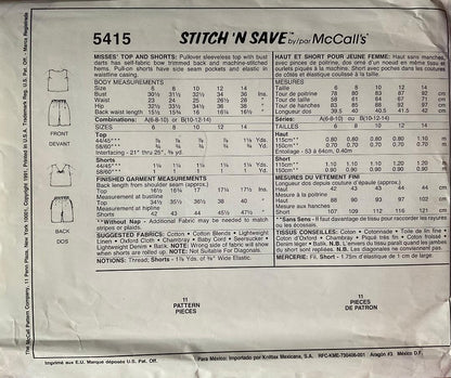 Stitch&