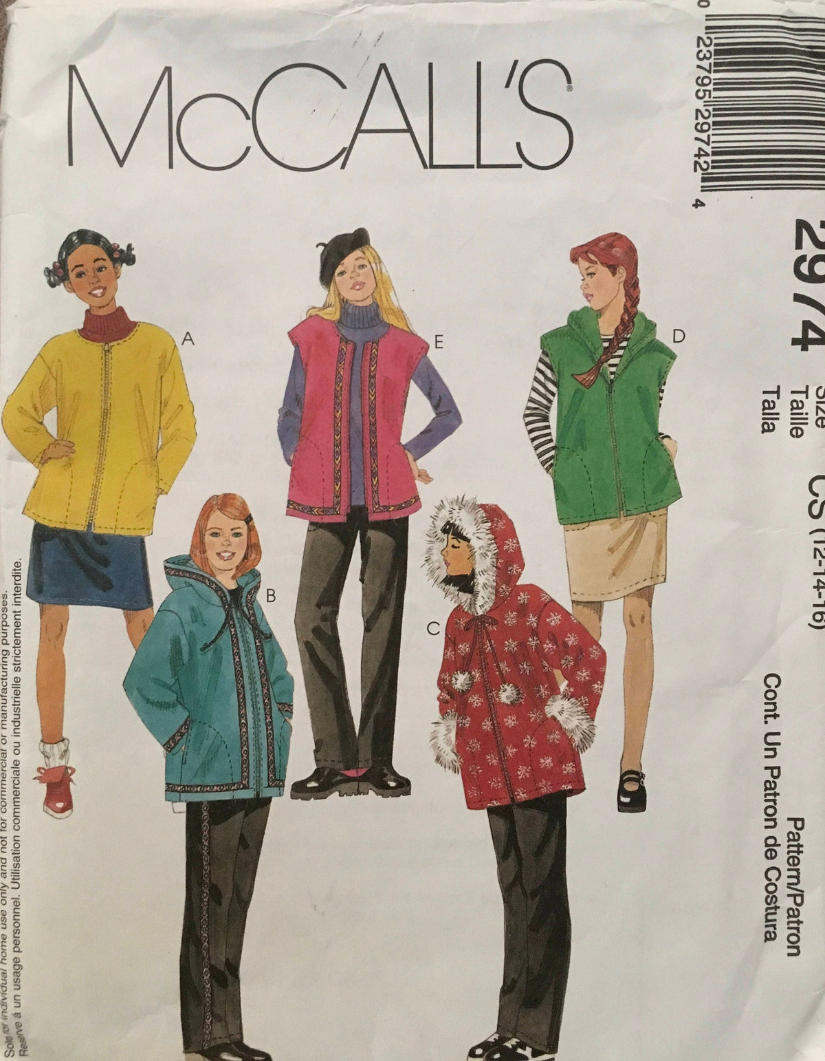 McCall&