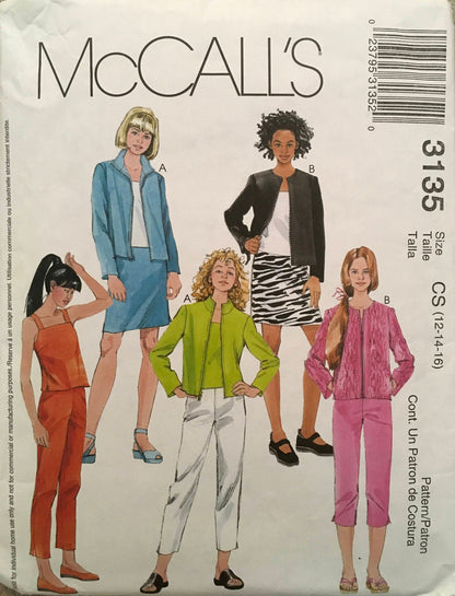 McCall&