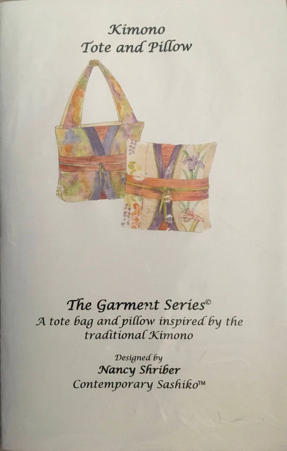 The Garment Series Sewing Pattern (Vintage) CUT