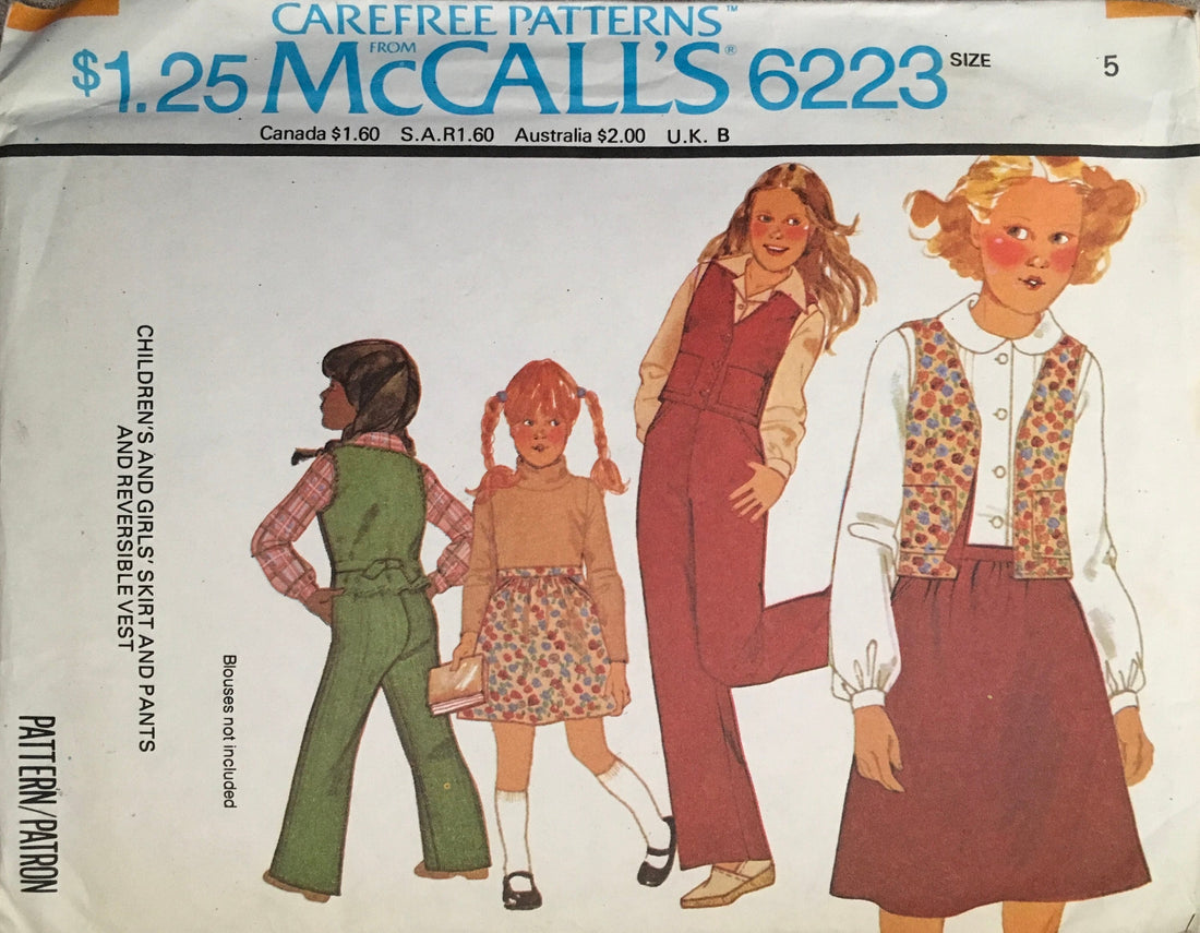 McCall&