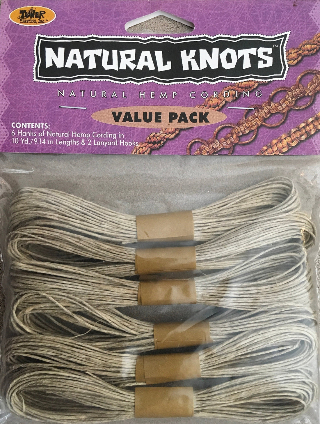 Natural Knots (Vintage)