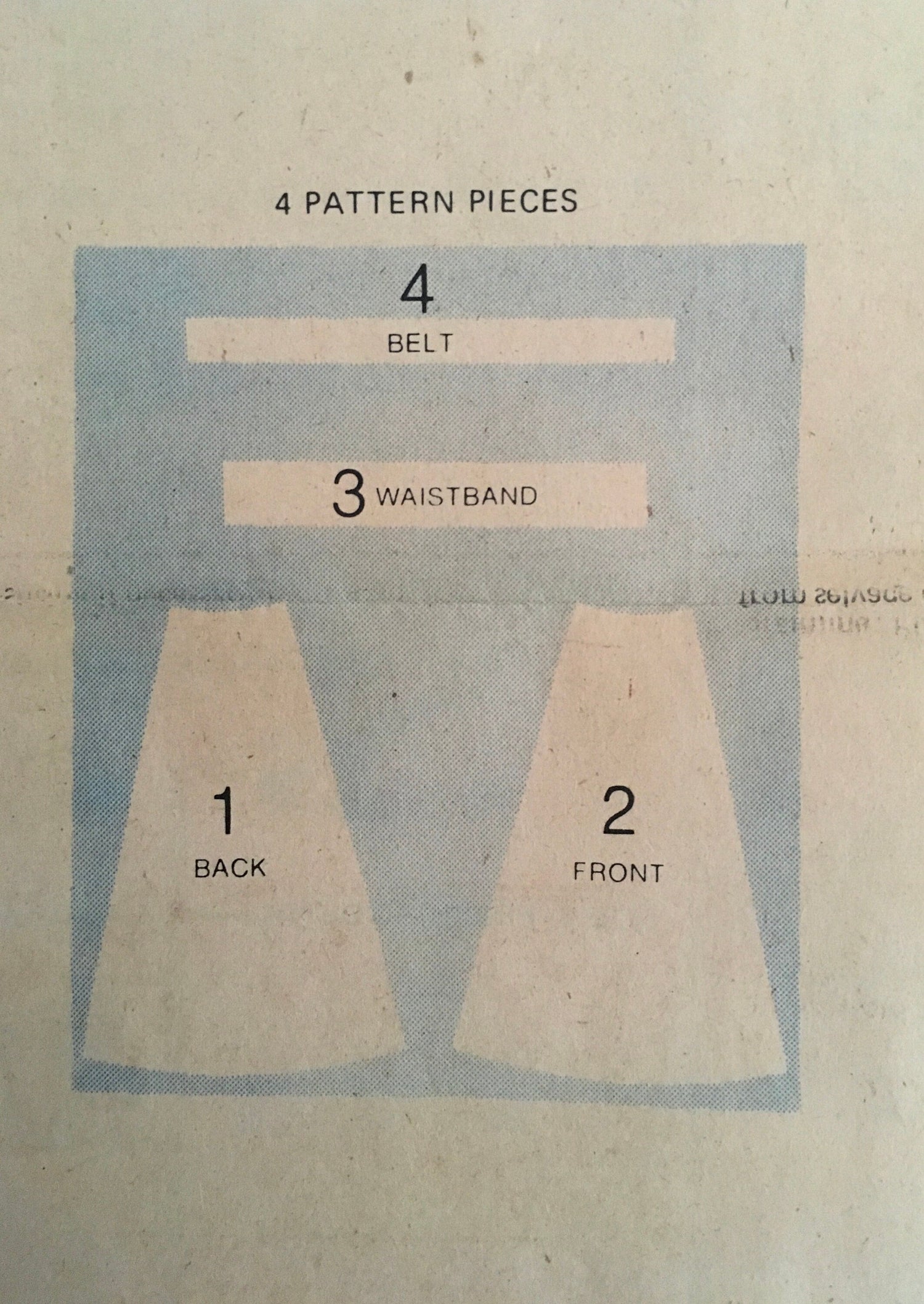 See &amp; Sew 3211 Sewing Pattern (Vintage) CUT