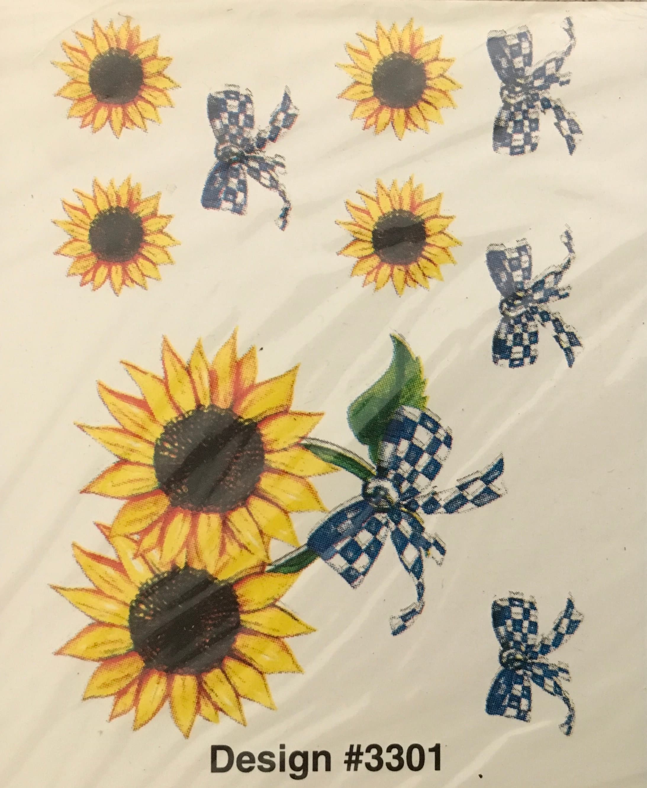 El Paso Heat Iron-On Transfer (Vintage) UNCUT