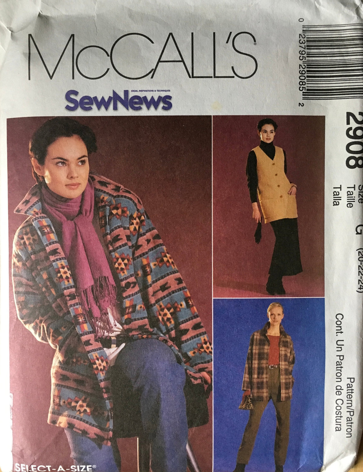 McCall&