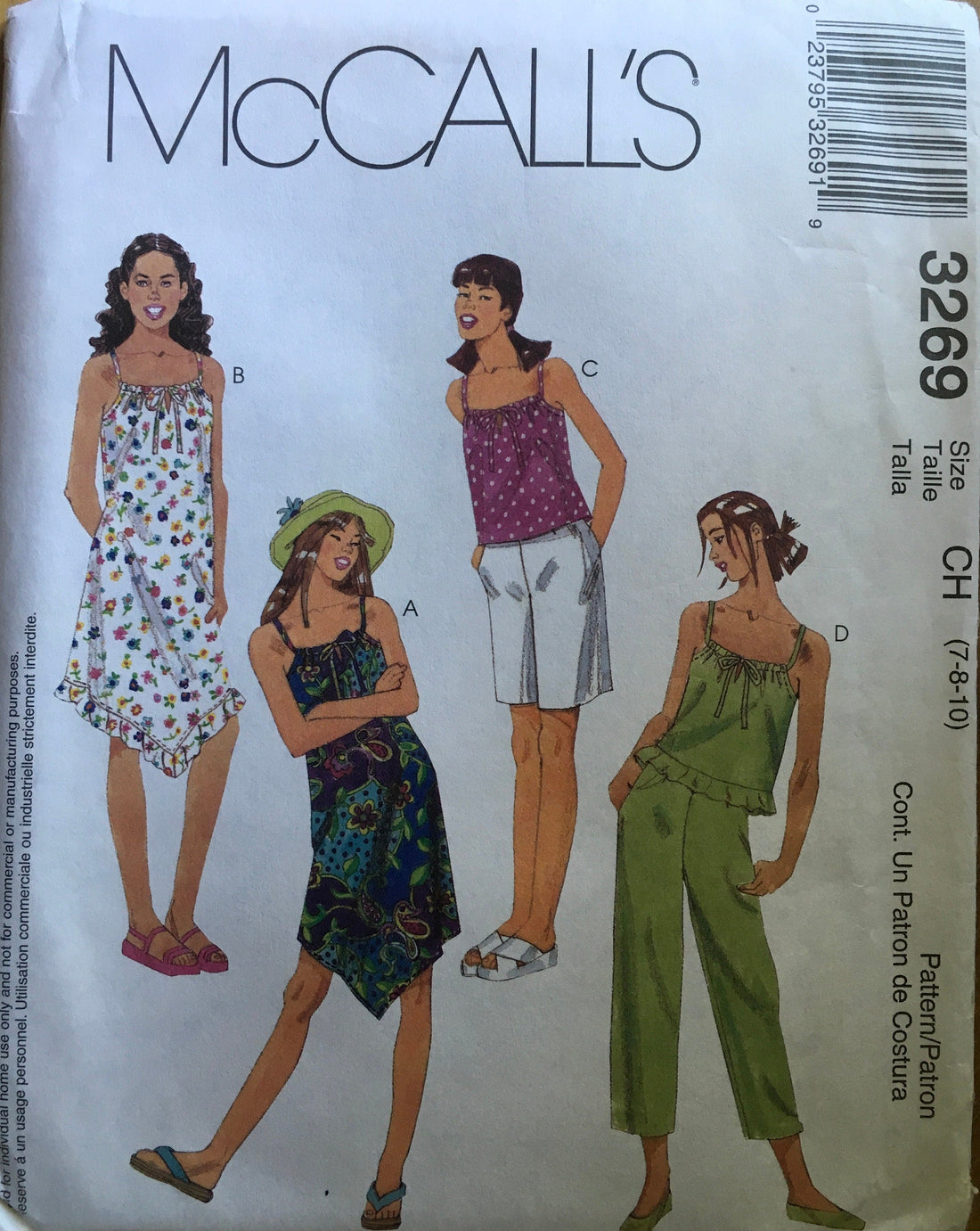 McCall&