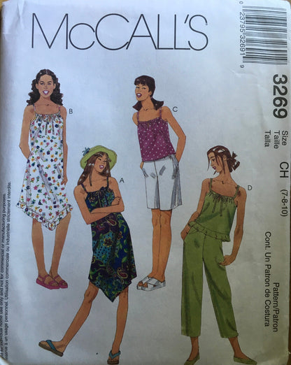 McCall&