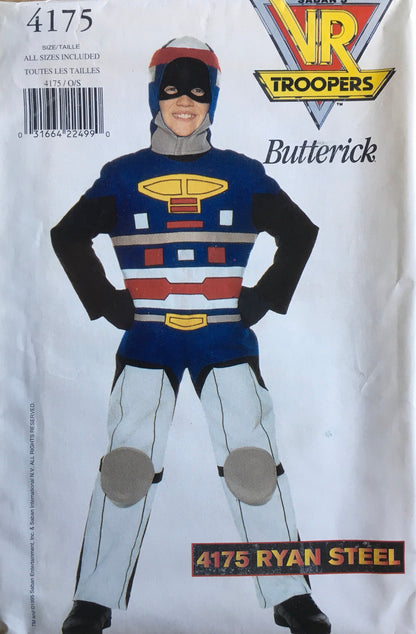 Butterick 4175 Sewing Pattern (Vintage) UNCUT