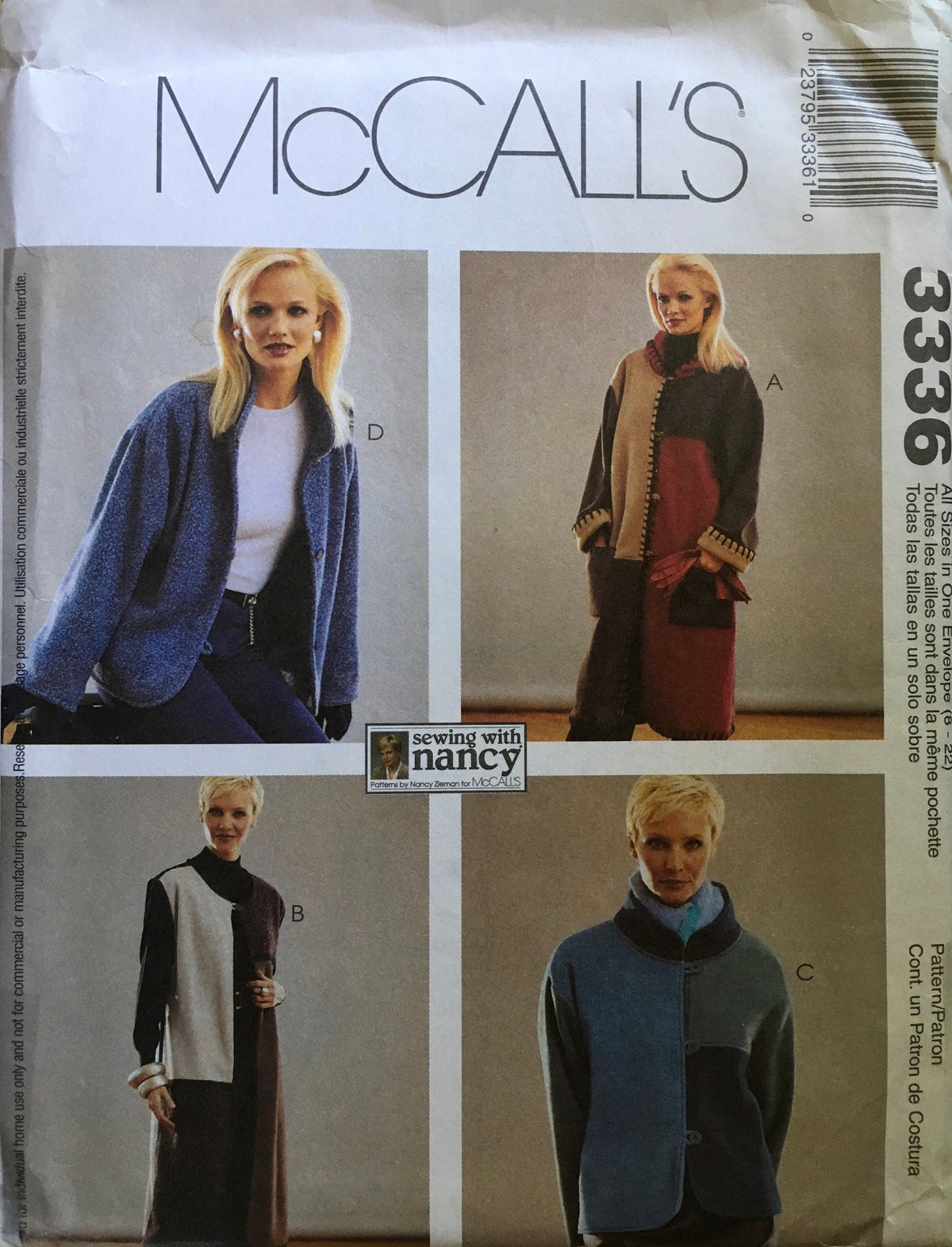 McCall&
