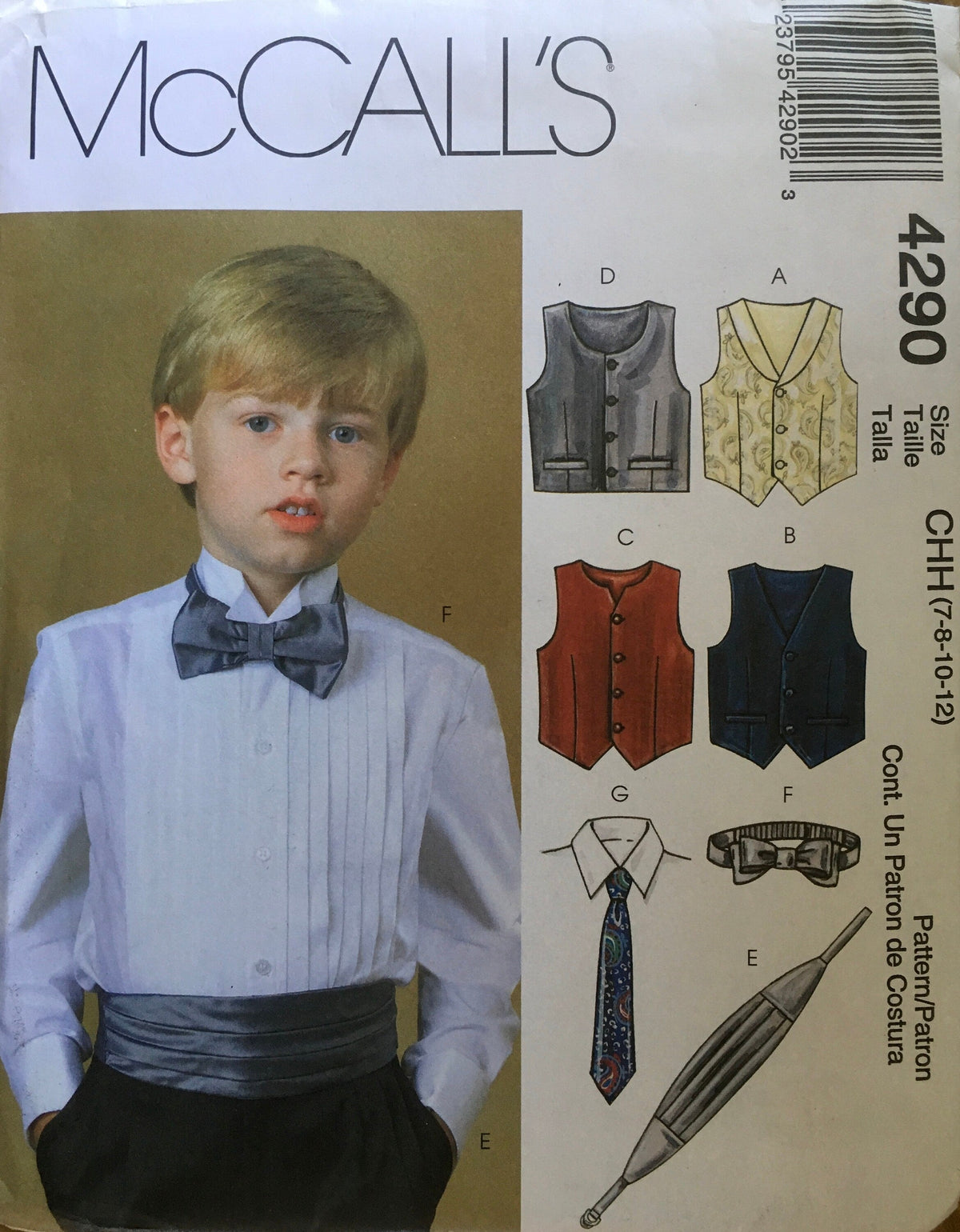 McCall&