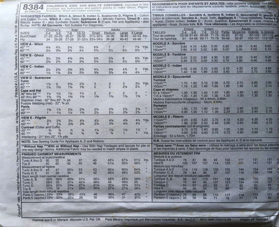 McCall&