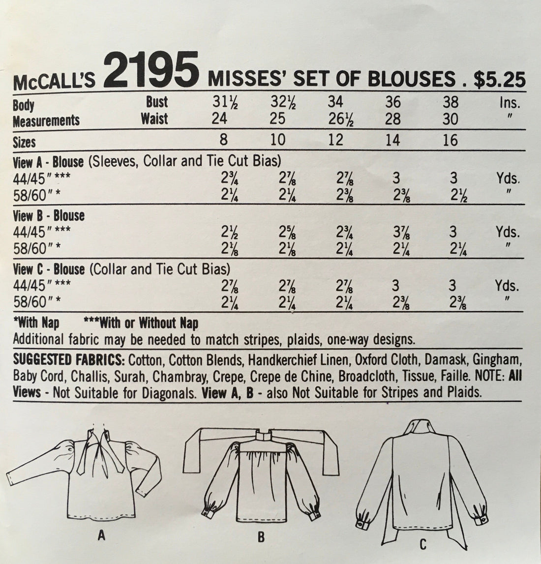 McCall&