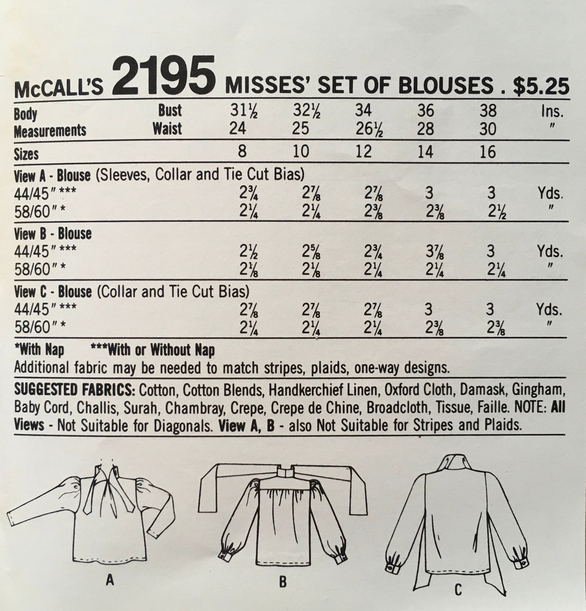 McCall&