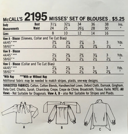 McCall&