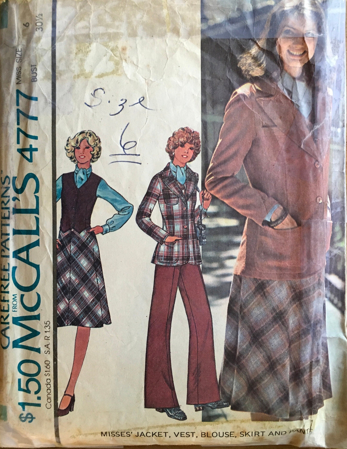 McCall&