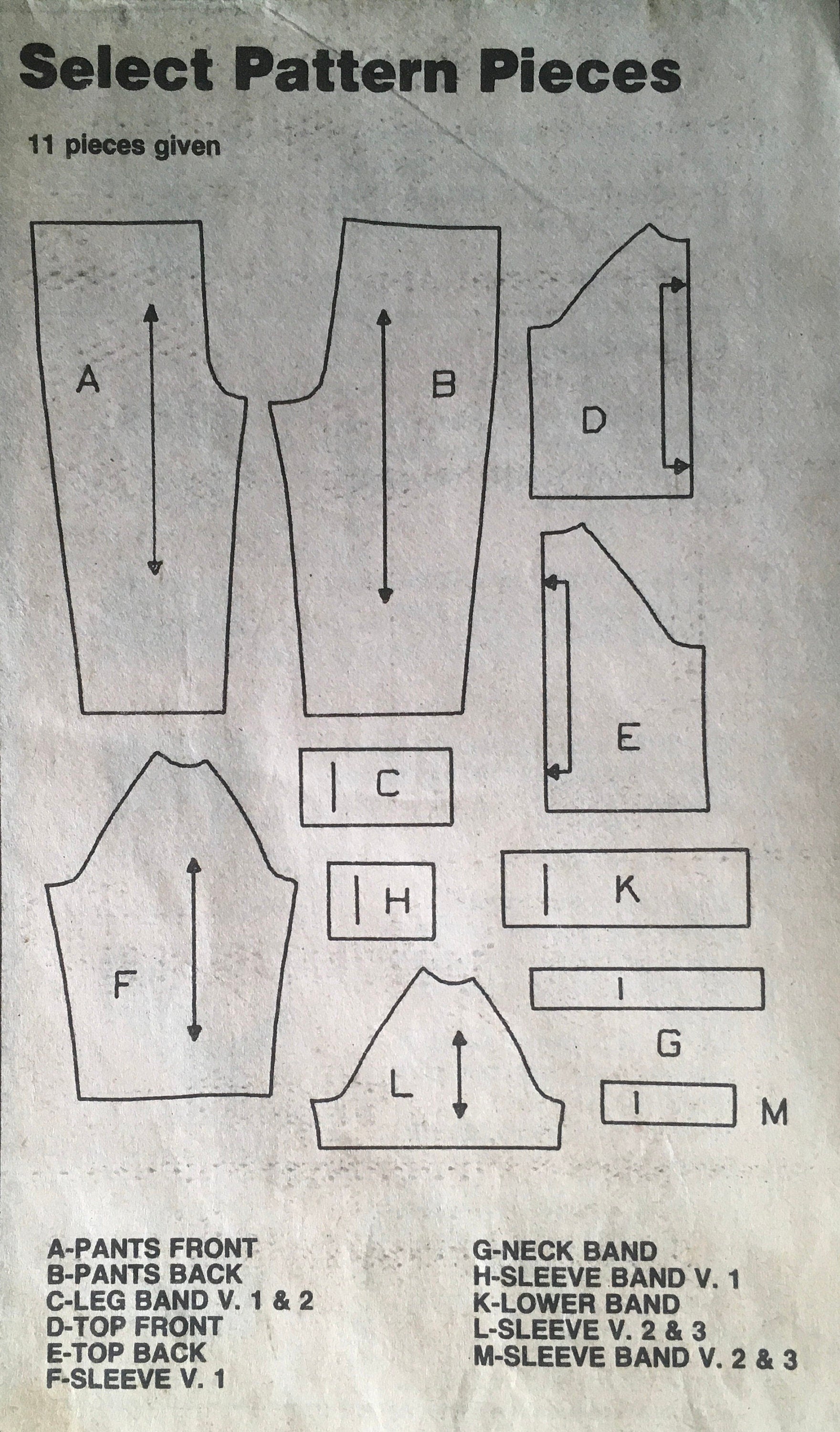 Simplicity 5999 Sewing Pattern (Vintage) CUT