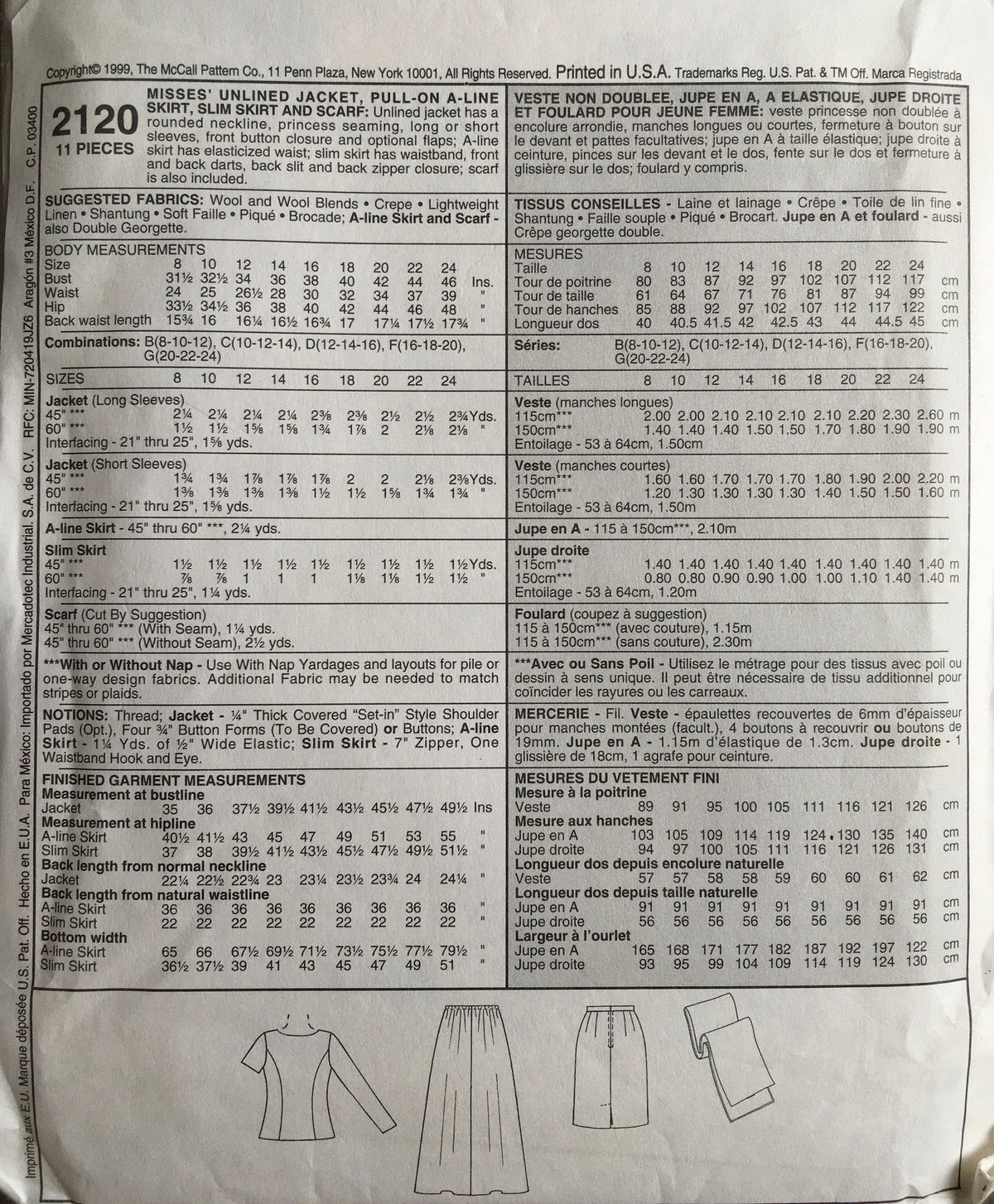 McCall&
