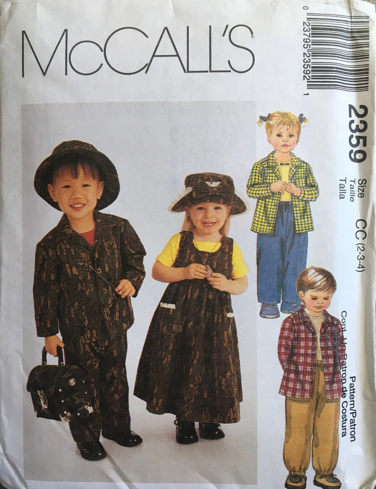 McCall&