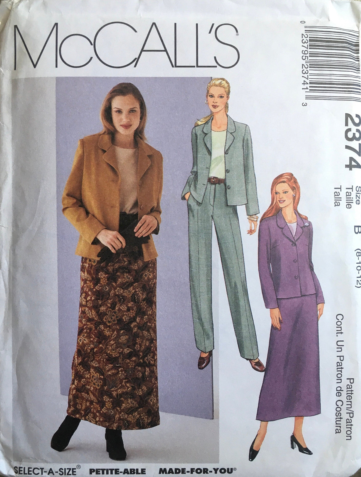 McCall&