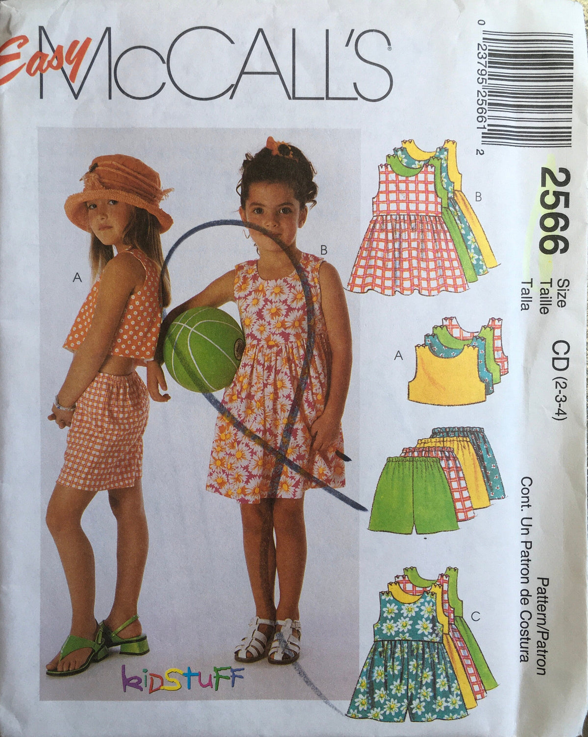 McCall&