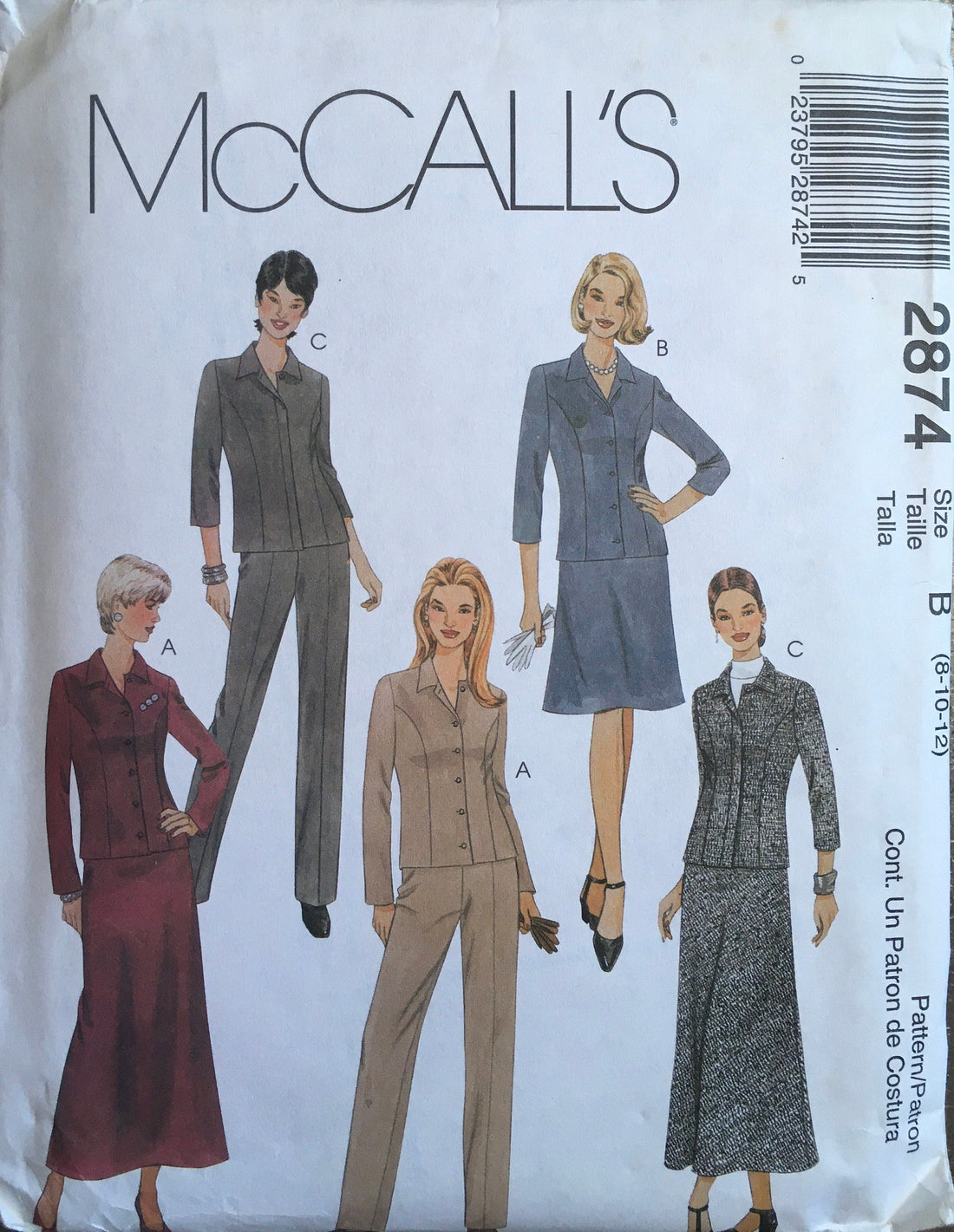 McCall&