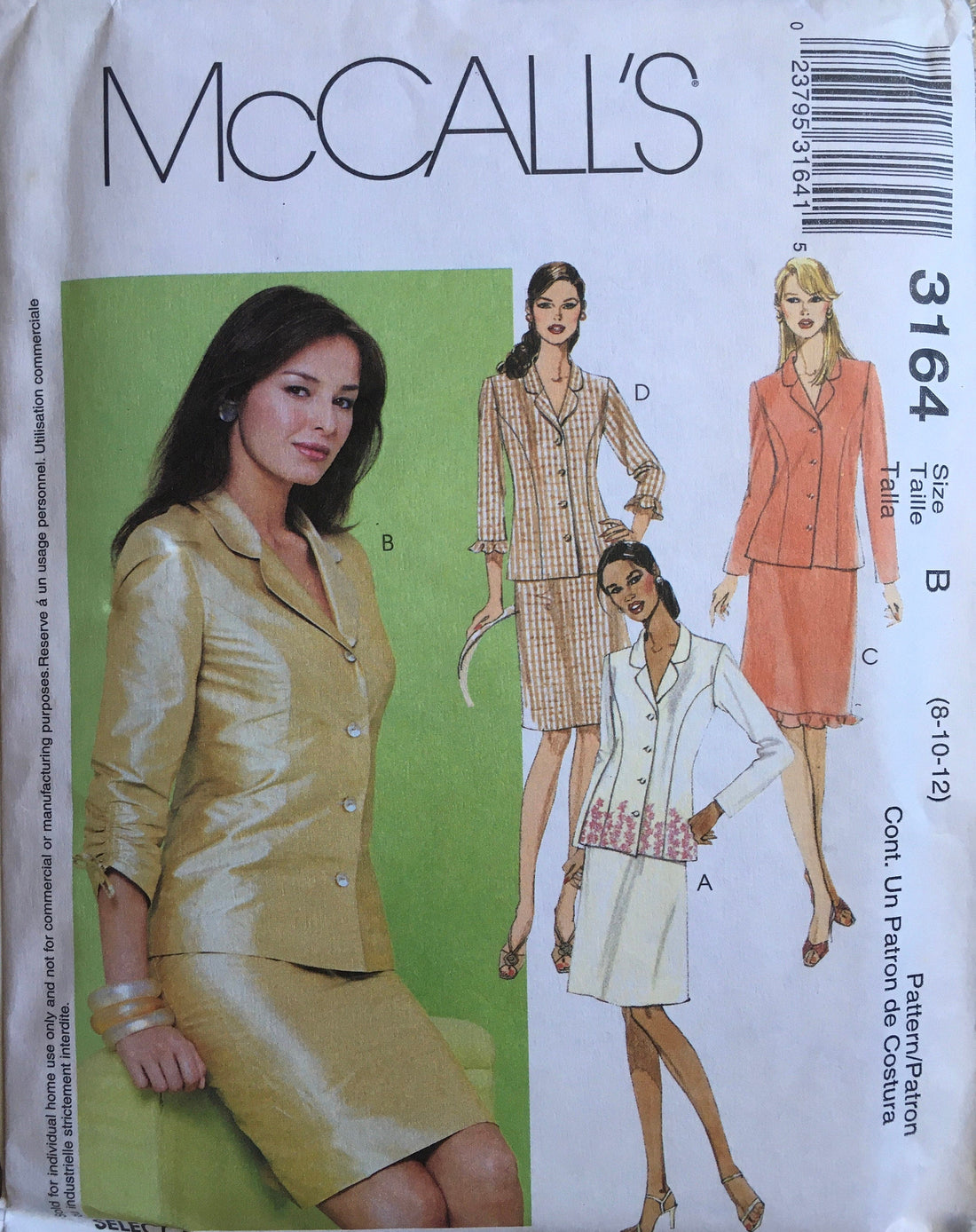 McCall&