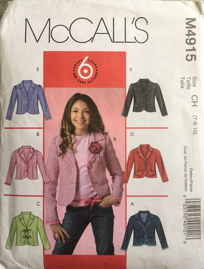 McCall&