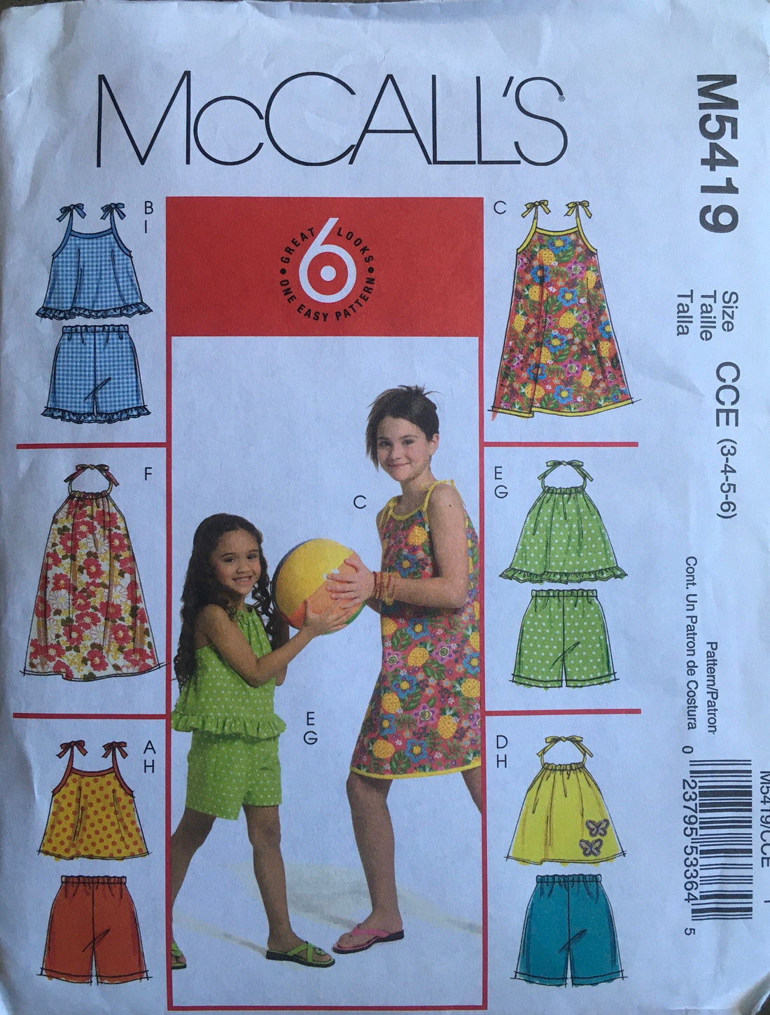 McCall&