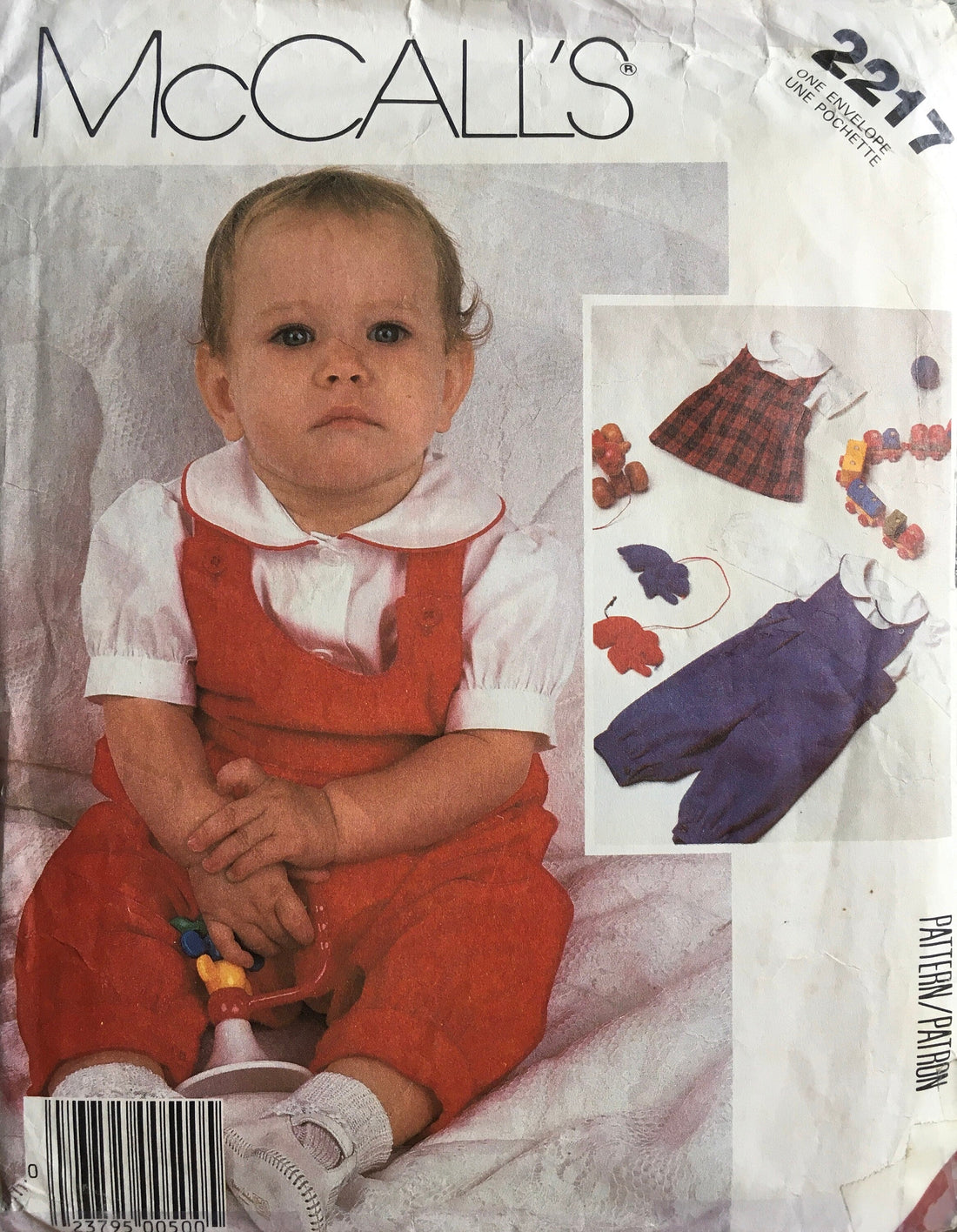 McCall&
