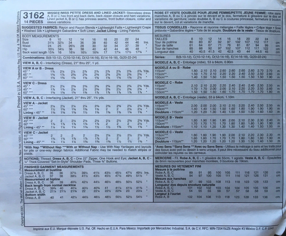 McCall&