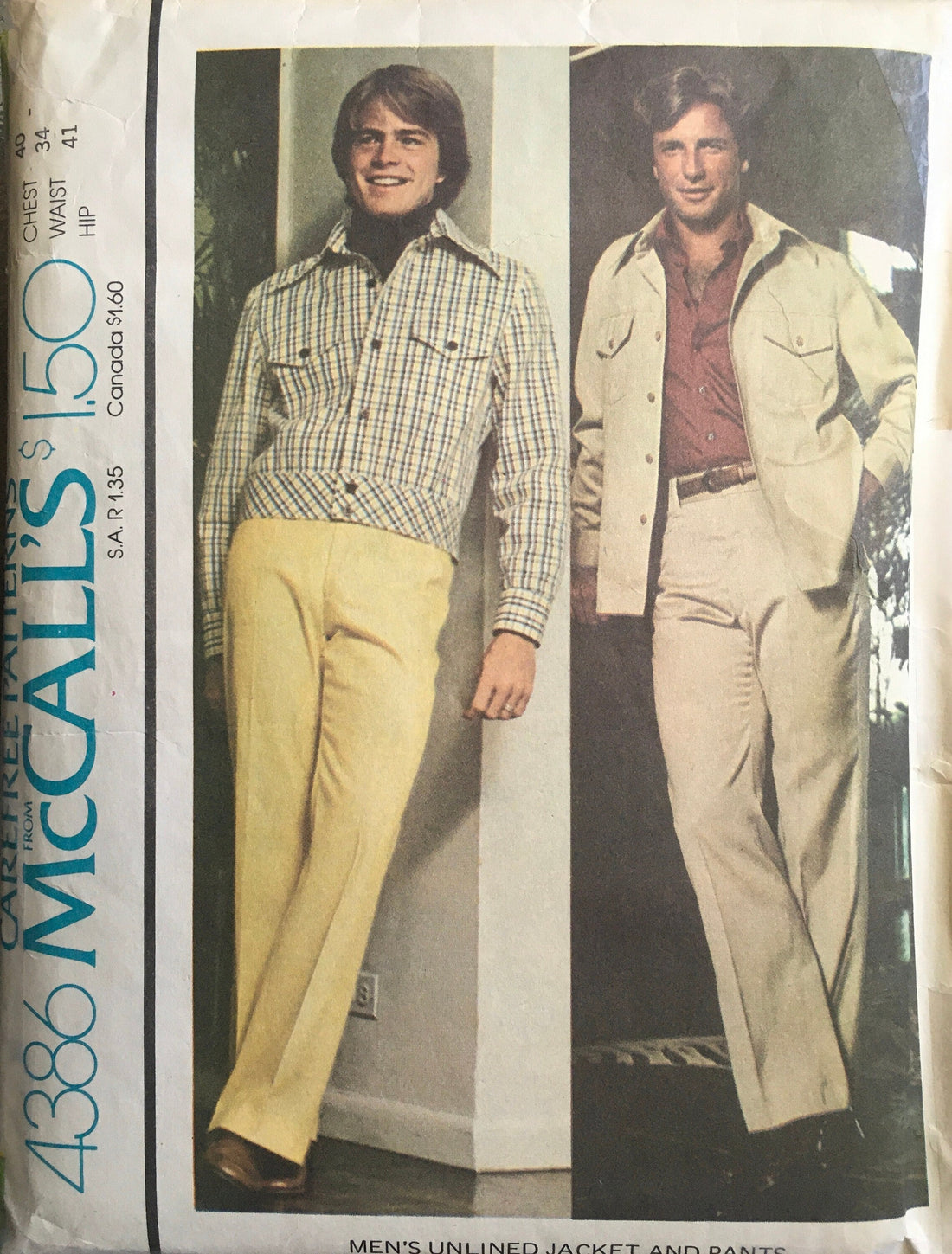 McCall&