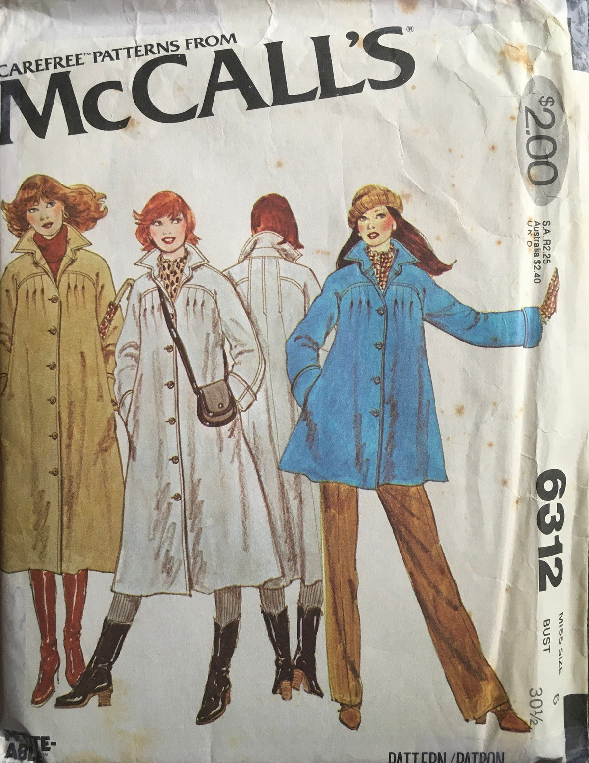McCall&