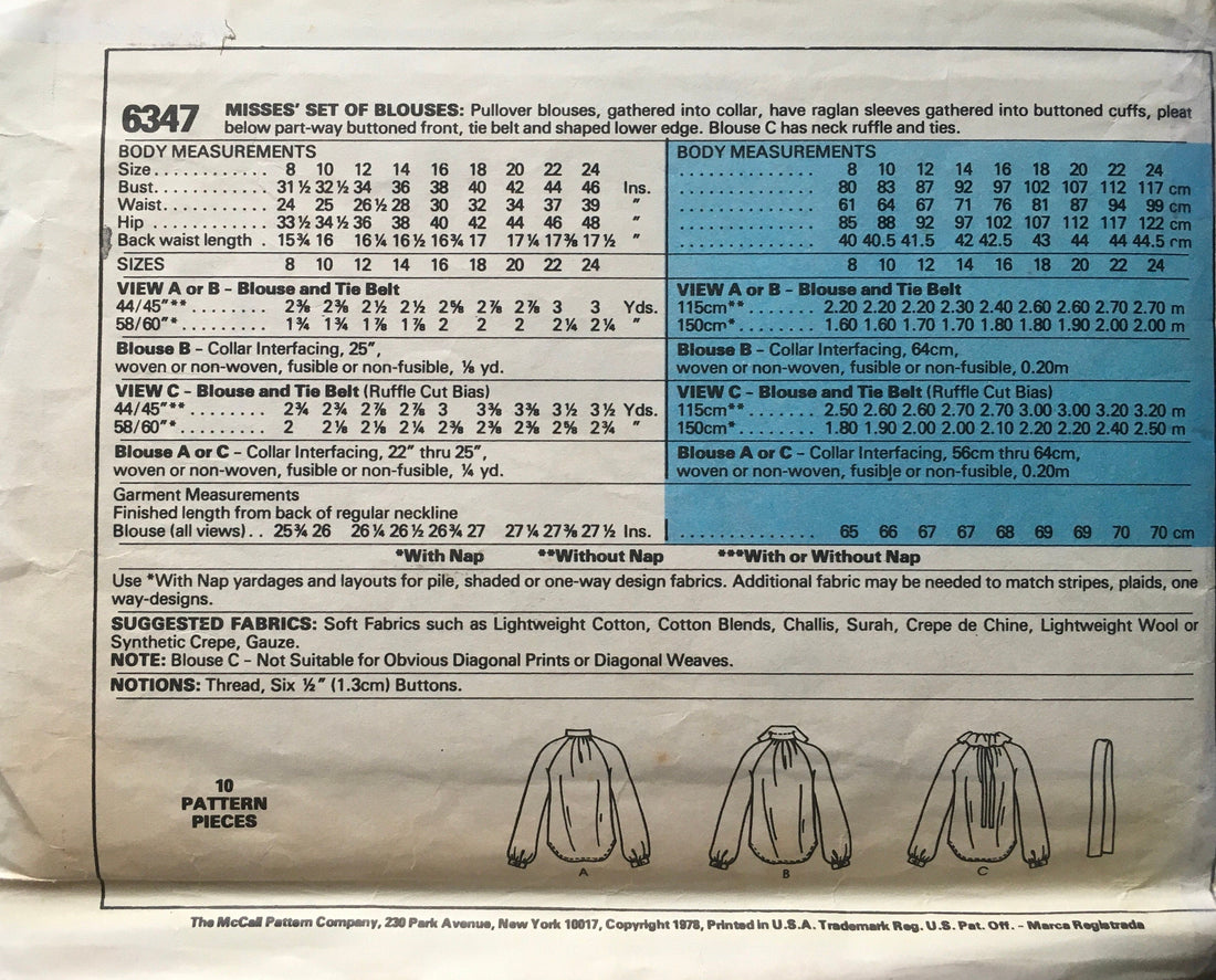 McCall&