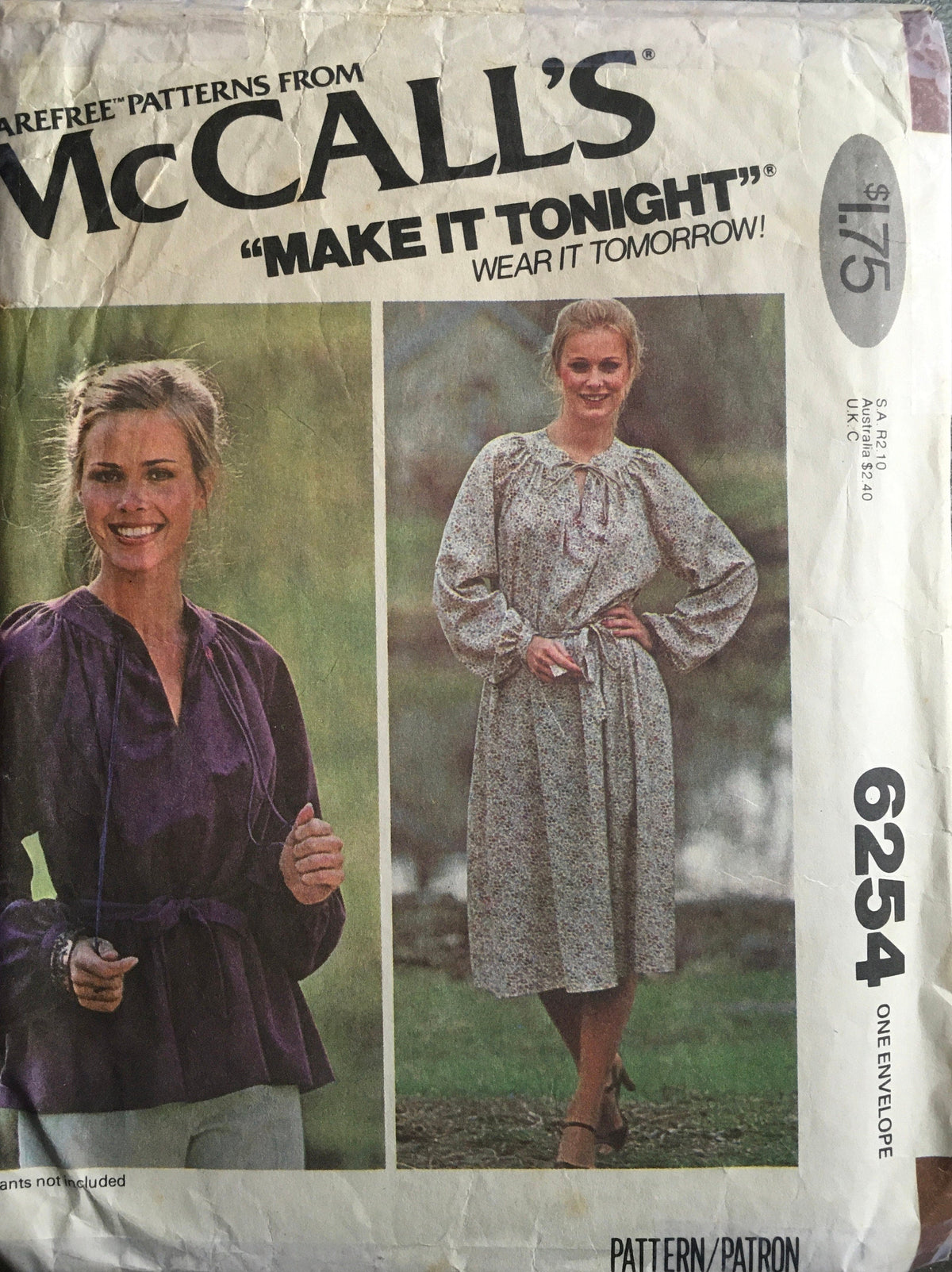 McCall&