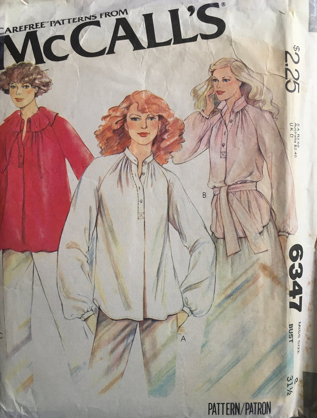 McCall&