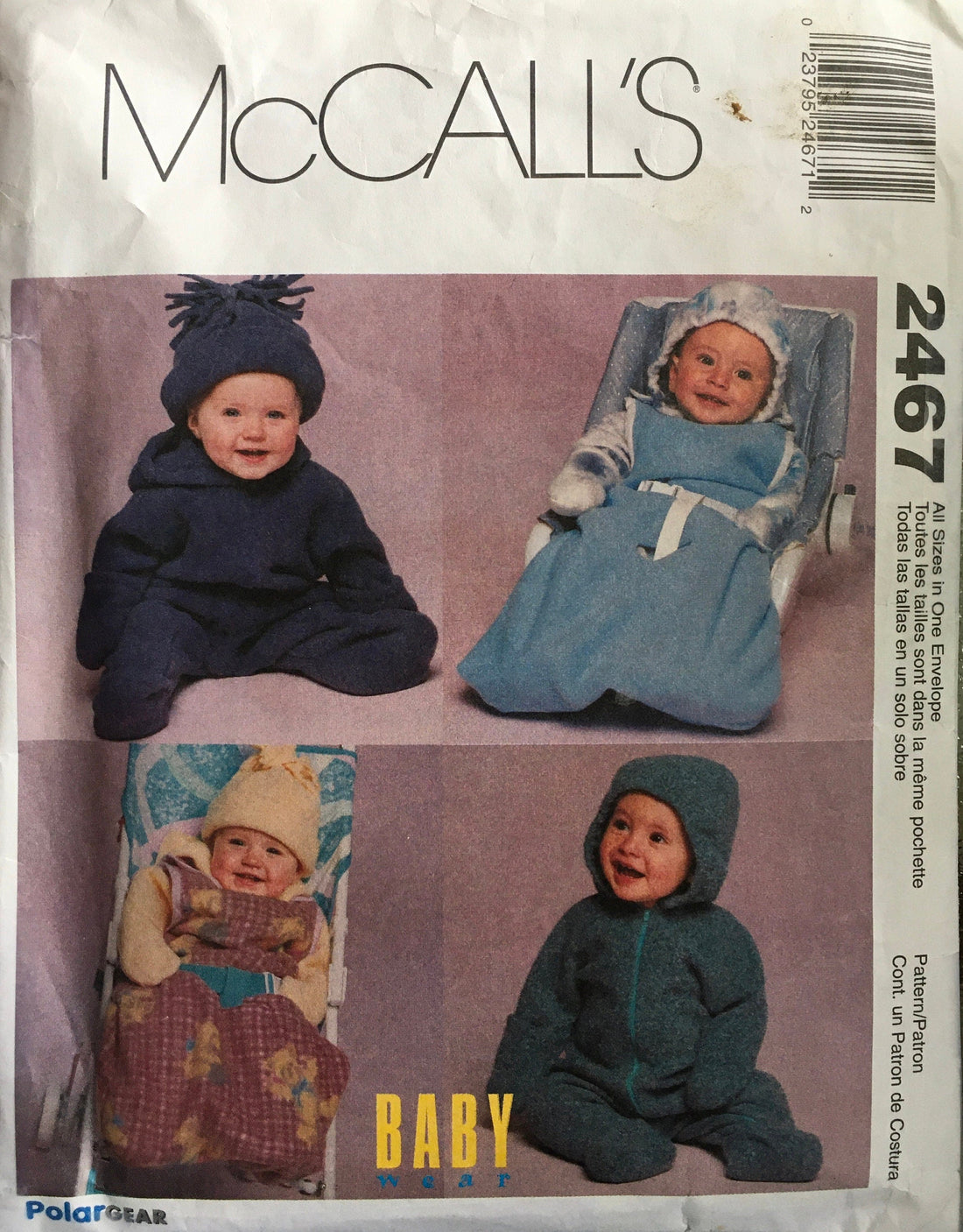 McCall&