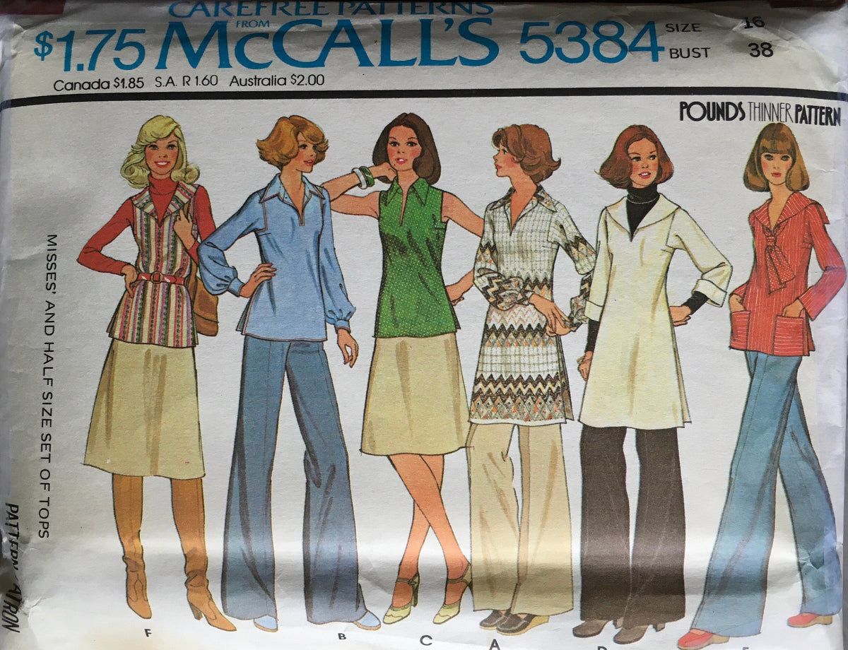 McCall&