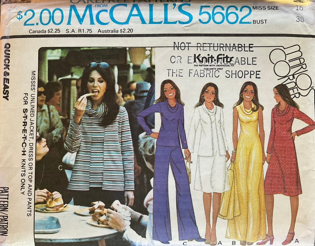 McCall&