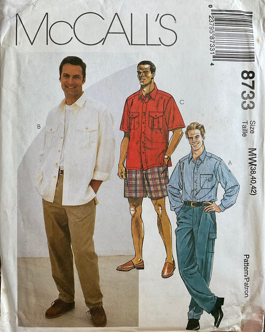 McCall&