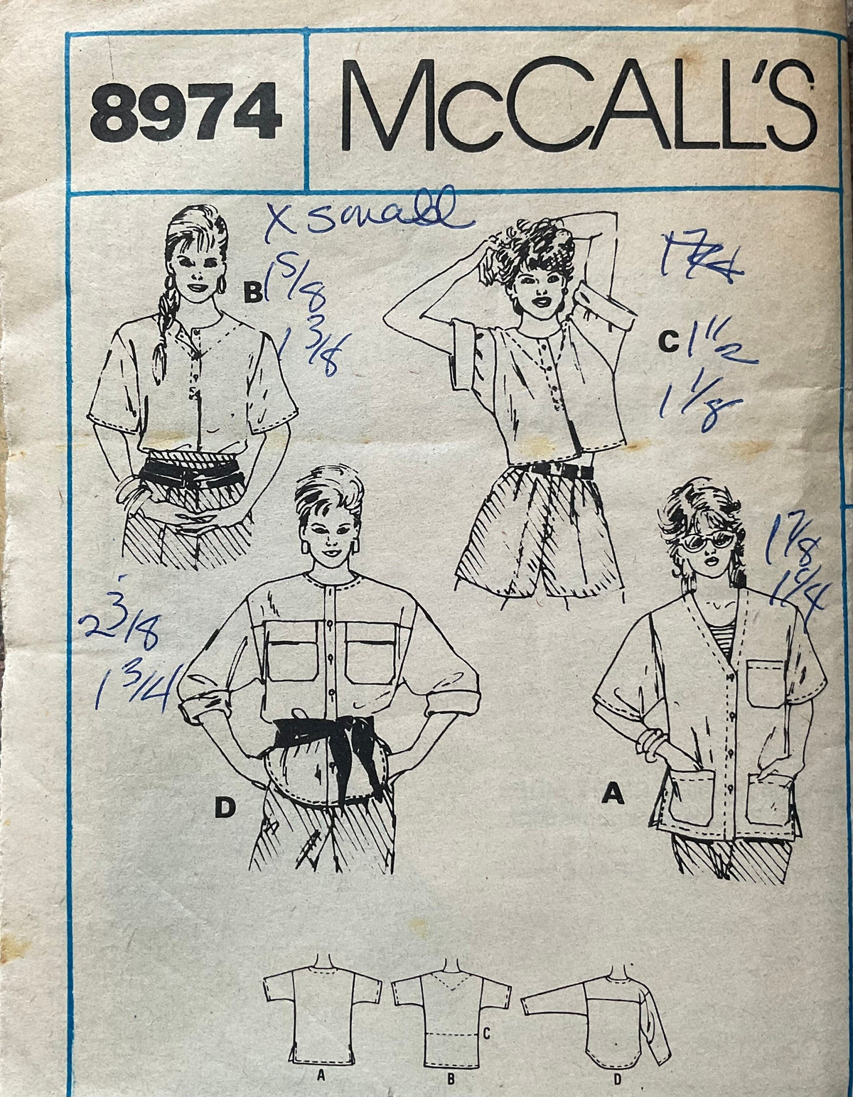 McCall&