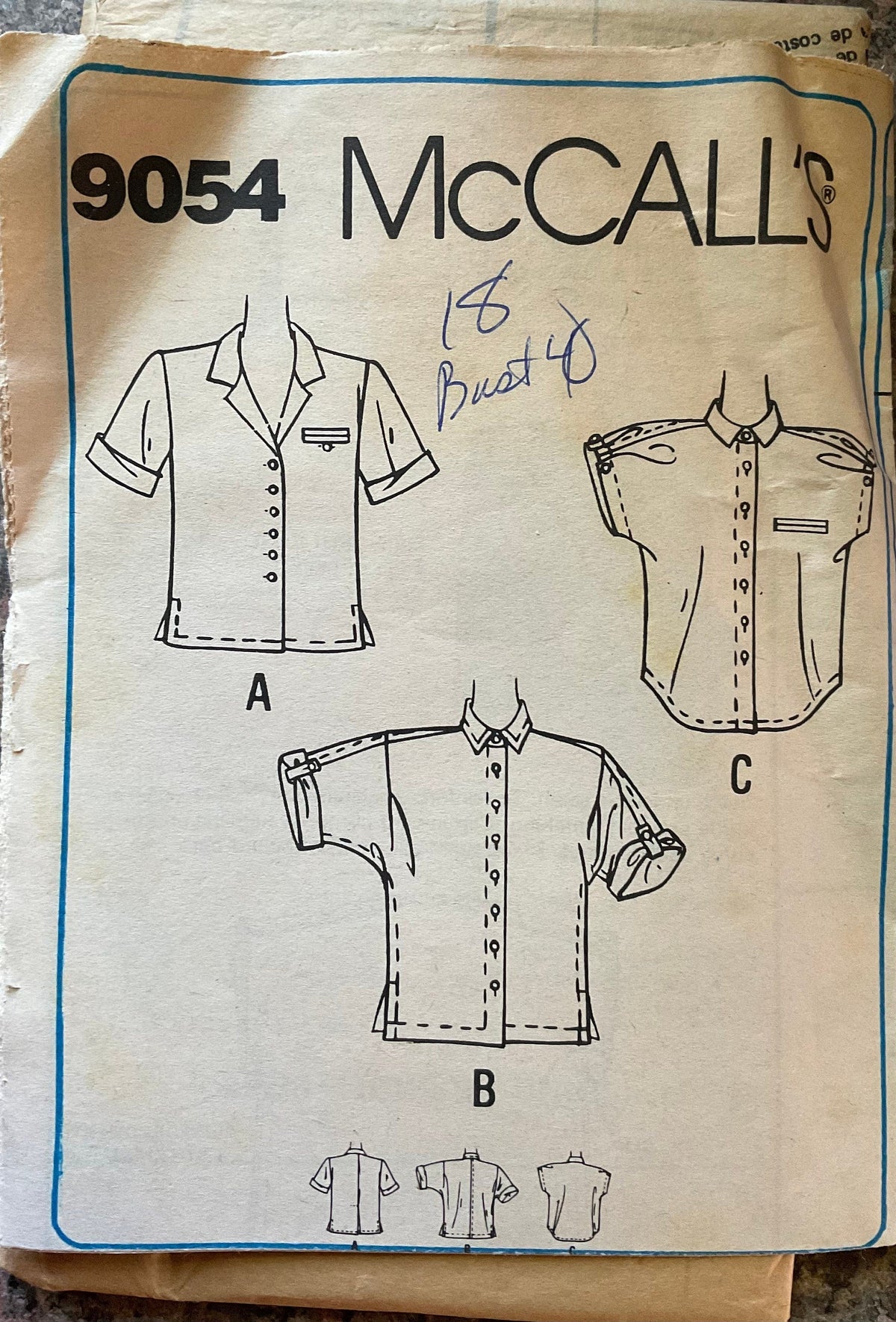 McCall&