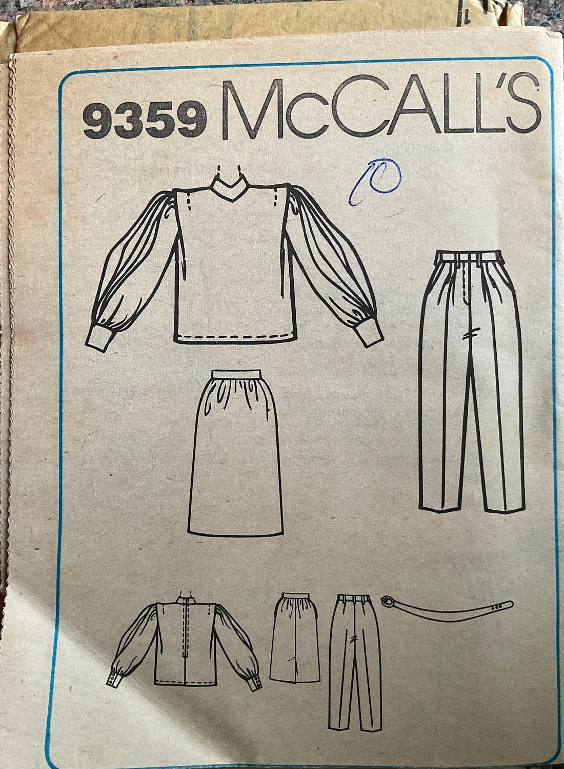 McCall&