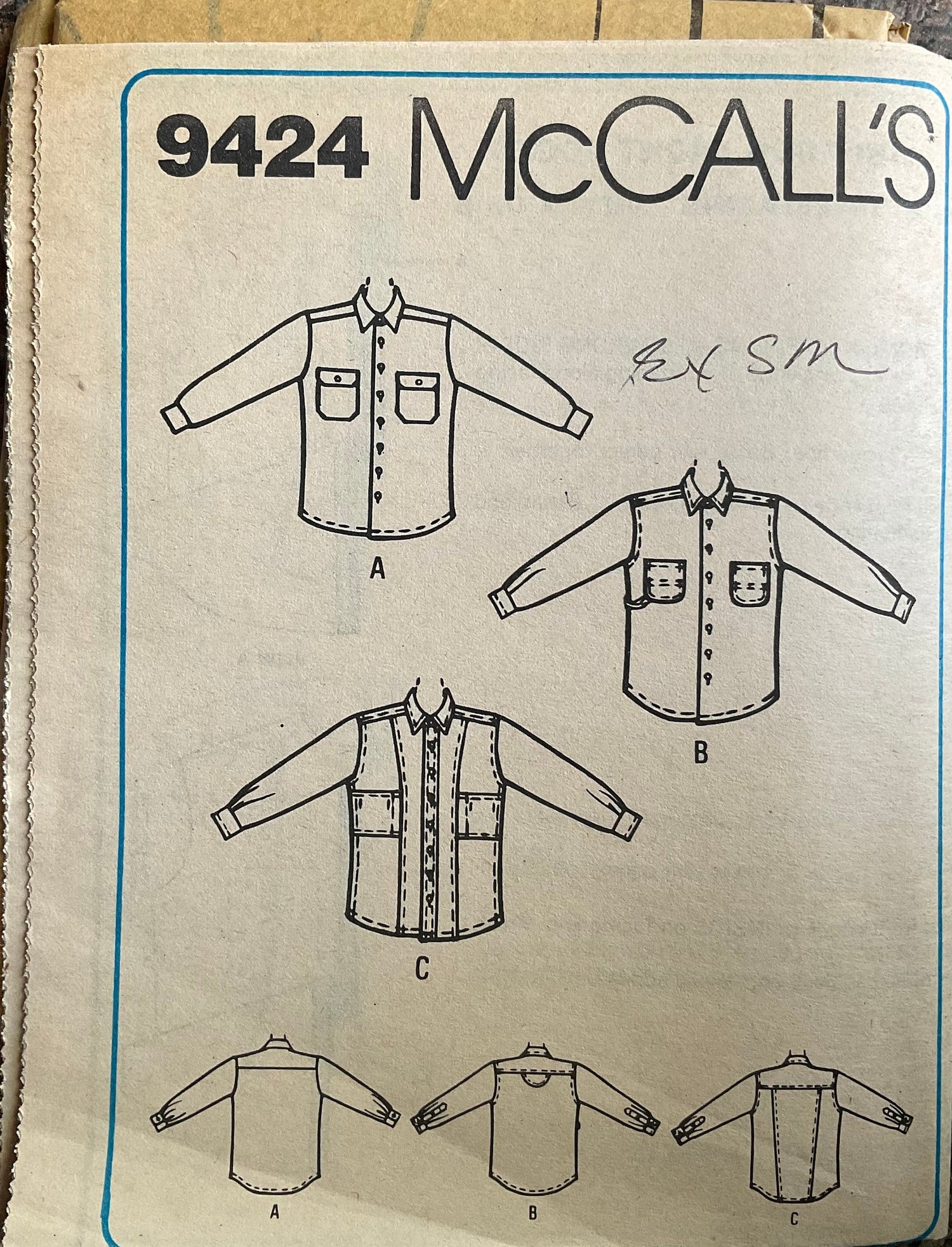 McCall&
